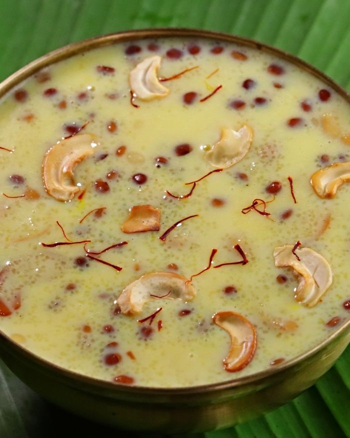 Rava Payasam